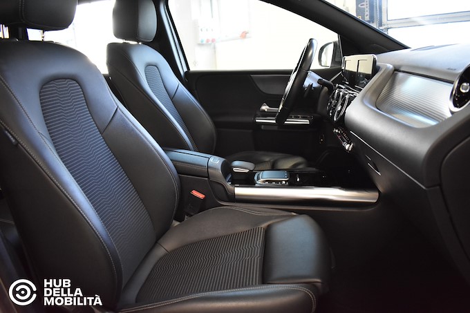 MERCEDES-BENZ B 220 d Automatic 4Matic Sport Plus